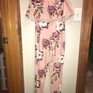 Jumpsuit Fashion Nova